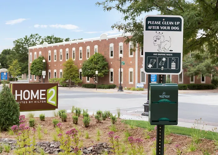 Home2 Suites By Hilton La Crosse